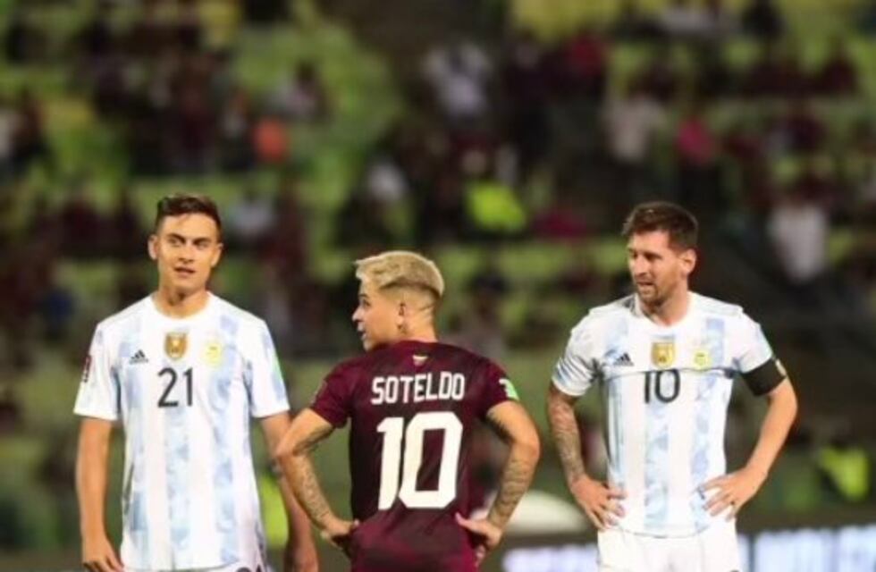 Eliminatorias: Paulo Dybala volvió a la Selección dos años después