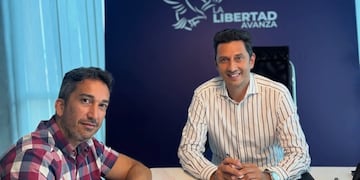 Milei designó a Rodrigo Martín Correa como nueva cabeza del INYM.