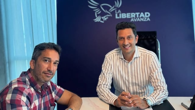 Milei designó a Rodrigo Martín Correa como nueva cabeza del INYM.