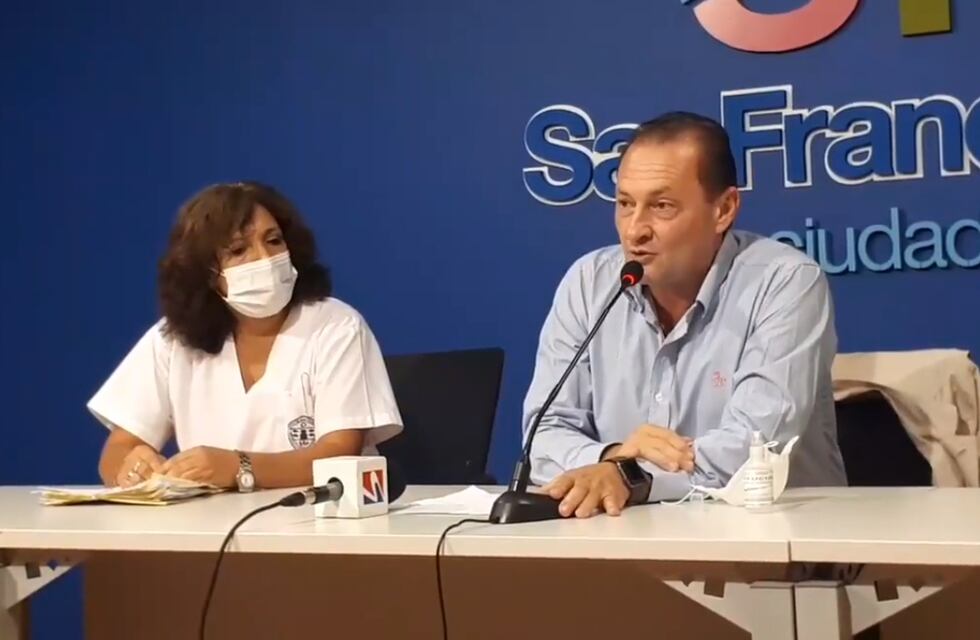 Miércoles de vacunación en San Francisco