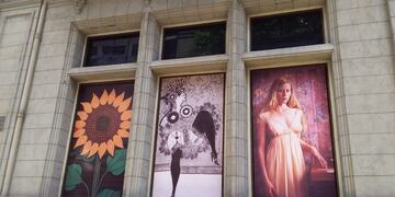 Las obras del Museo Genaro Pérez se verán expuestas en las calles de Córdoba desde el 20 de noviembre.