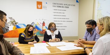 Proyecto de nuevo edificio penitenciario en Ushuaia.