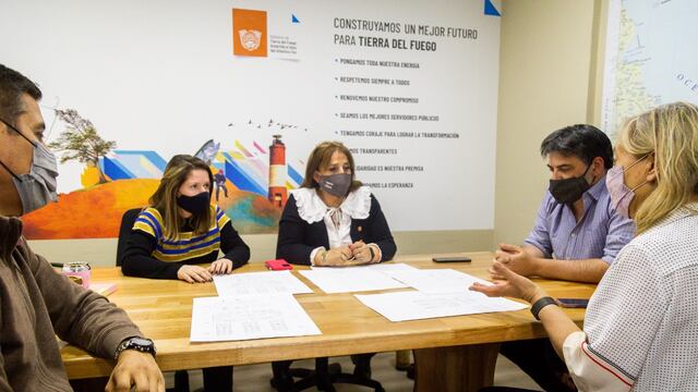 Proyecto de nuevo edificio penitenciario en Ushuaia.