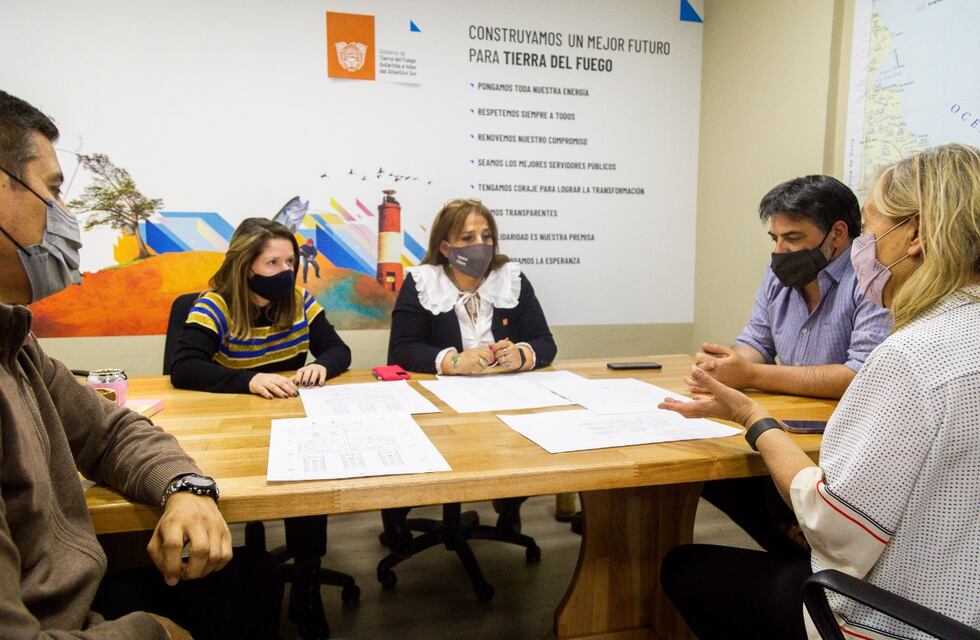 Se elabora proyecto para nuevo edificio destinado al Servicio Penitenciario