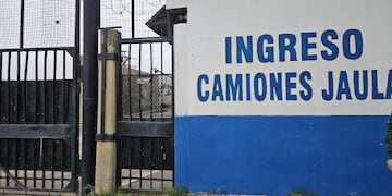 La primera agresión ocurrió el martes a la noche sobre Gutiérrez al 400 bis.