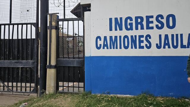 La primera agresión ocurrió el martes a la noche sobre Gutiérrez al 400 bis.