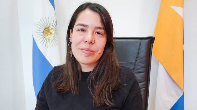 Subsecretaria de Políticas de Géneros de Tierra del Fuego, Amira Maslup