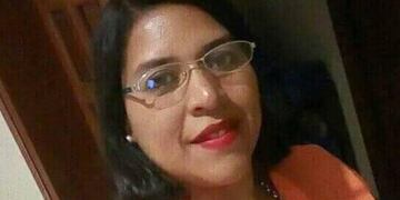 Encontraron restos que serían de Eugenia Olivera.