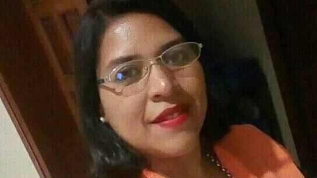 Encontraron restos que serían de Eugenia Olivera.