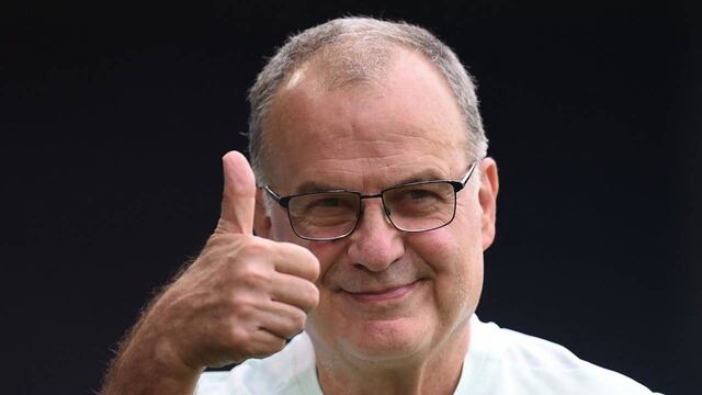 Marcelo Bielsa es muy querido en Uruguay