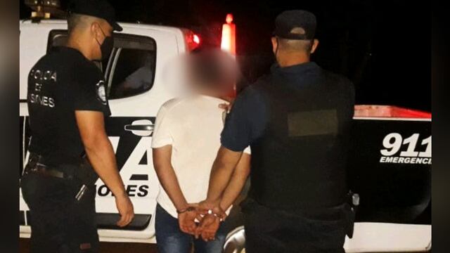 Detuvieron al presunto homicida de Nicolás Gonzalez