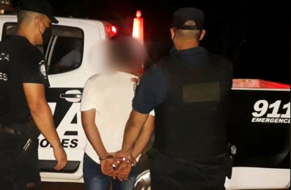 Homicidio de Nicolás González: detuvieron a un joven