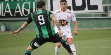 Partidazo: Barracas Central derrotó a San Martín en San Juan 3-2