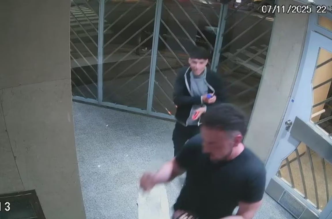 Investigan en Palermo un violento ataque a un psicólogo misionero tras un encuentro pactado por una aplicación de citas.