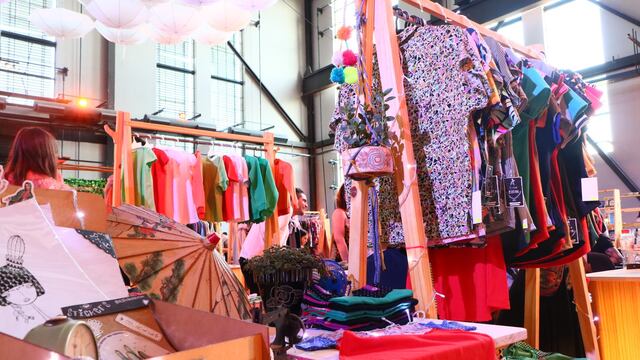 Feria - Diseñadores