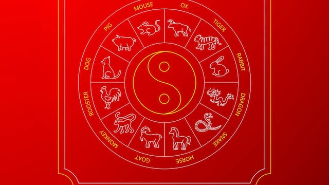 Los signos del horóscopo chino que tendrán suerte con la Luna menguante.