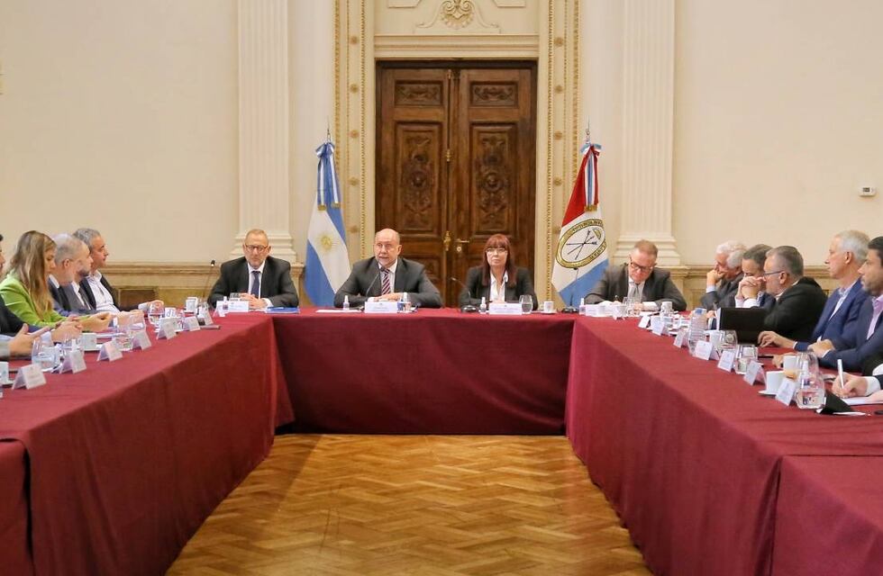 Narcotráfico en Rosario: Omar Perotti pidió “unidad política” para reformas