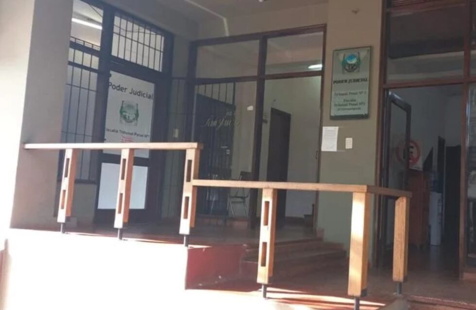 Dos hombres fueron condenados a 10 años de cárcel por abusar de una joven en Iguazú