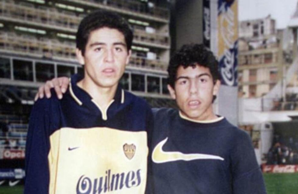 La respuesta que tendría Riquelme al pedido de Carlos Tevez de hacer su partido despedida en Boca