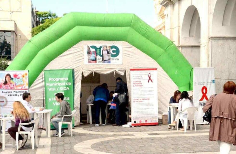 Cuándo y dónde serán los testeos gratuitos de enfermedades de transmisión sexual en Córdoba