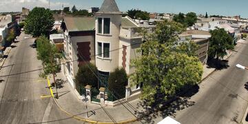 El Archivo Histórico Municipal cumplió 25 años.