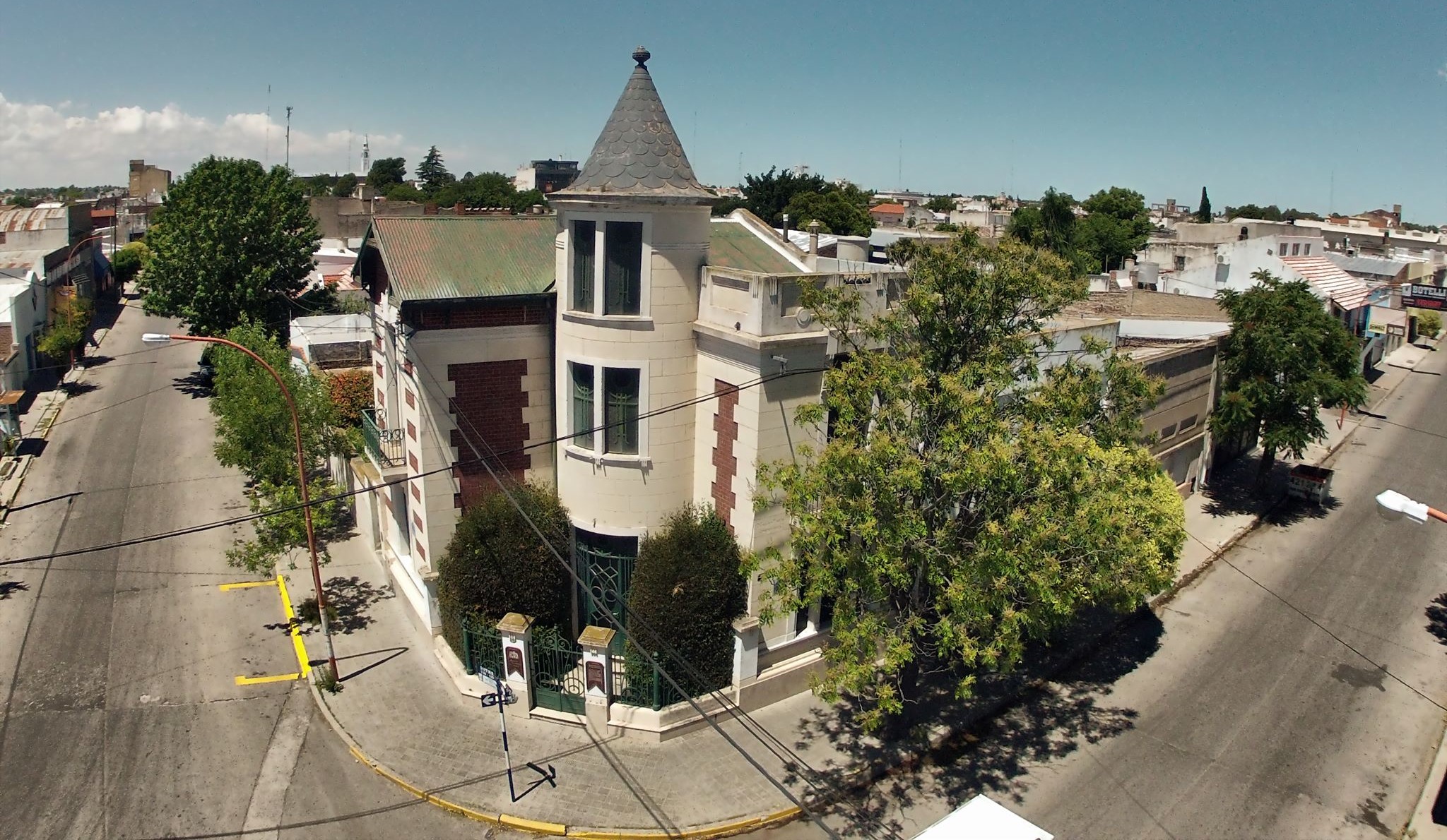 El Archivo Histórico Municipal cumplió 25 años.