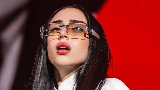 Nicki Nicole en México