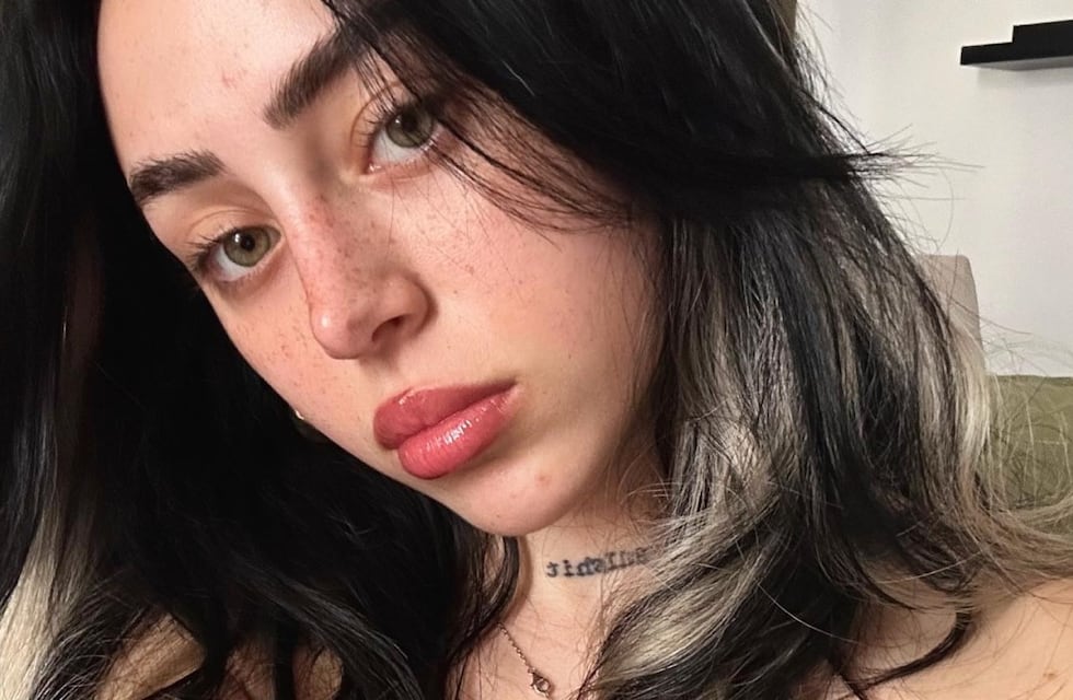 La insólita confesión de Nicki Nicole en su canal de difusión de Instagram: “Lo feo que…”