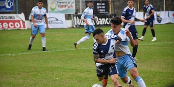 Ben Hur cayó ante Gimnasia y Esgrima de Concepción del Uruguay