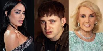 Desde Mirtha Legrand a Lali Espósito: Dillom se nombró presidente de la Nación y eligió a su estelar gabinete