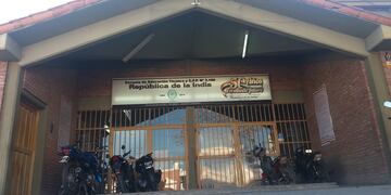 Escuela Técnica "República de la India" en Salta