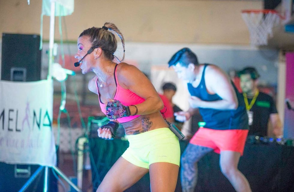 Volvió la convocatoria a la ciudad, “Ushuaia entrena de noche”