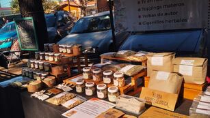 Cuándo y dónde son las ferias agroecológicas en Córdoba.