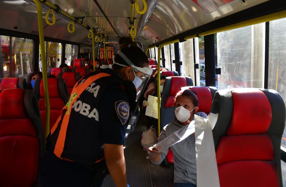 Covid en Córdoba: la obligatoriedad del barbijo será sólo para espacios cerrados