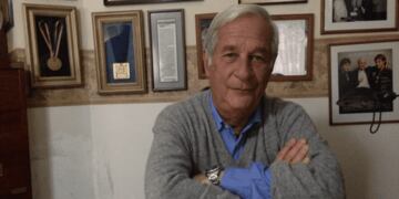 Murió el ex presidente de Gimnasia La Plata y padre de los mellizos Barros Schelotto.