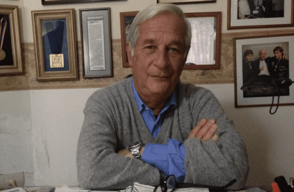 Murió el papá de los mellizos Guillermo y Gustavo Barros Schelotto, expresidente de Gimnasia