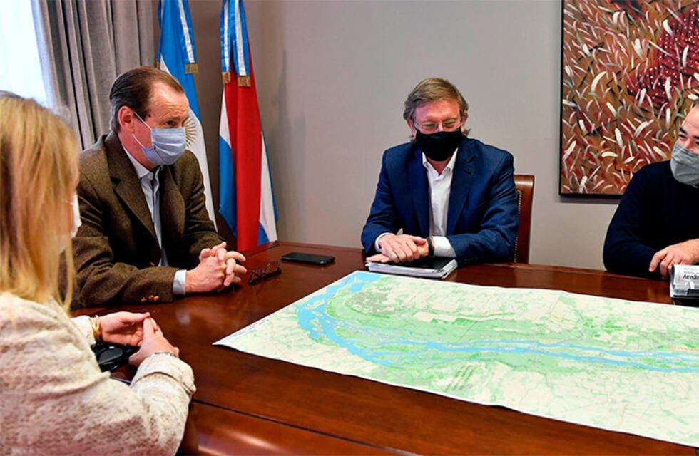 Donarán tres islas a Entre Ríos para crear un parque natural