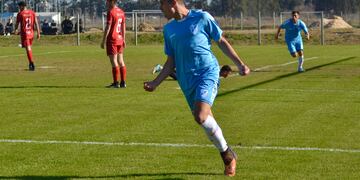 Bruno Cazanave de Arroyito a Temperley
