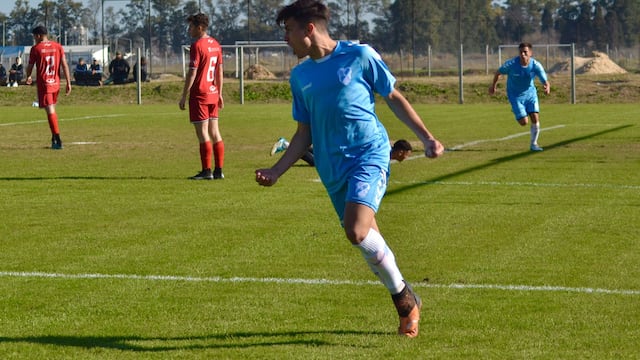 Bruno Cazanave de Arroyito a Temperley