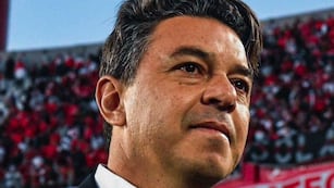 Marcelo Gallardo es el nuevo DT de River