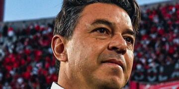 Marcelo Gallardo es el nuevo DT de River