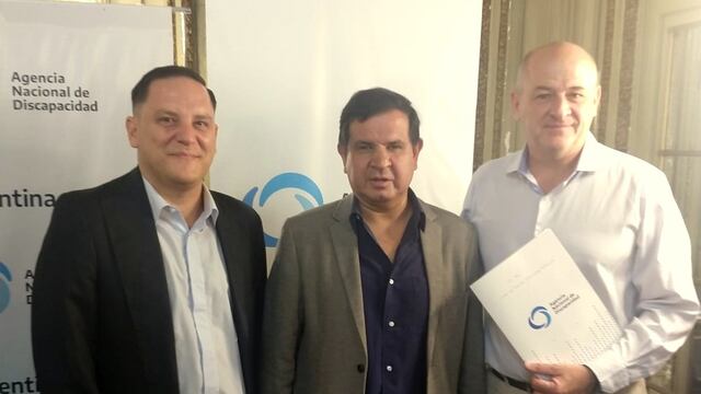 Punta Alta: firman convenio para fortalecer gestiones en discapacidad