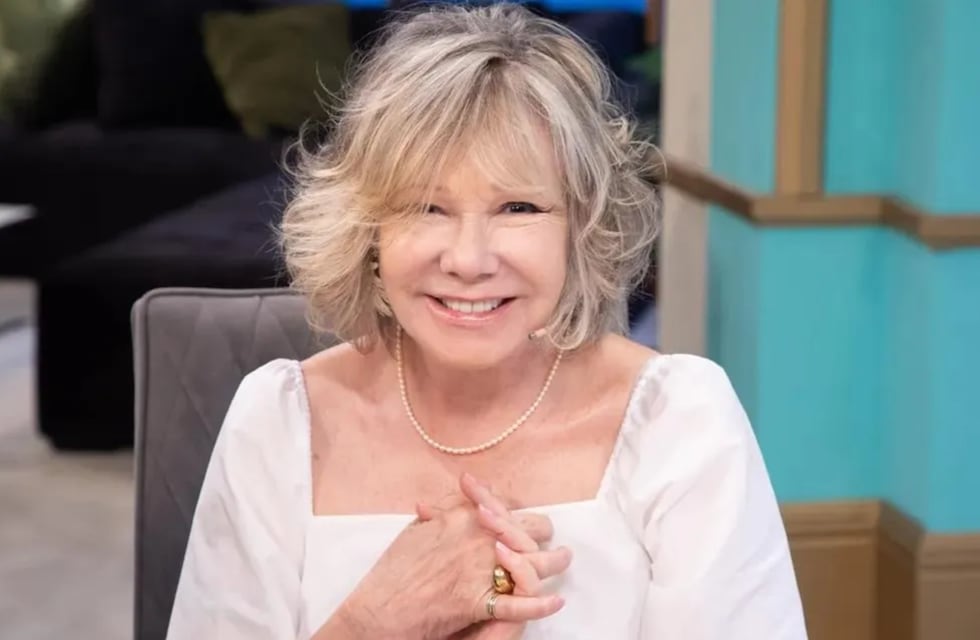 Así está hoy Baltazar, el hijo mayor de Soledad Silveyra, a sus 53 años: a qué se dedica