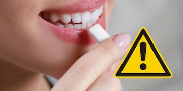 ANMAT prohibió la venta y consumo de una golosina importada que representa un riesgo para la salud