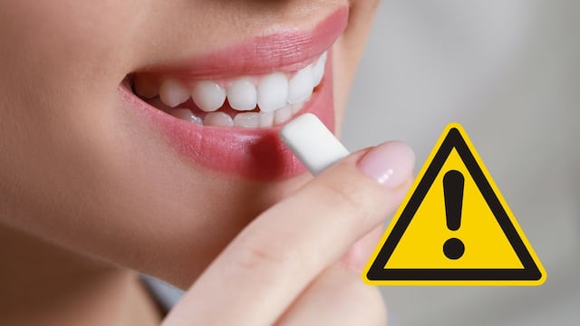 ANMAT prohibió la venta y consumo de una golosina importada que representa un riesgo para la salud