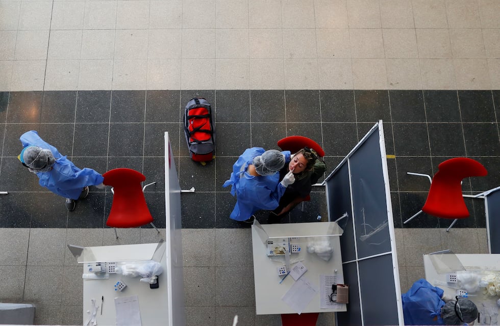 Rafaela sumó 25 positivos y la provincia superó los 200.000 casos de coronavirus