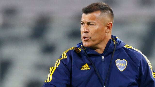 El DT de Boca, Jorge Almirón, se rearma para la visita de Belgrano (La Voz archivo).