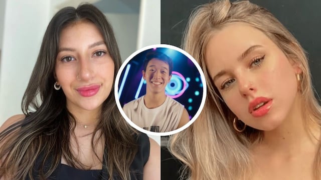 ¿Está celosa? La contundente postura de la novia de Martín Ku sobre Coti Romero de Gran Hermano 2024