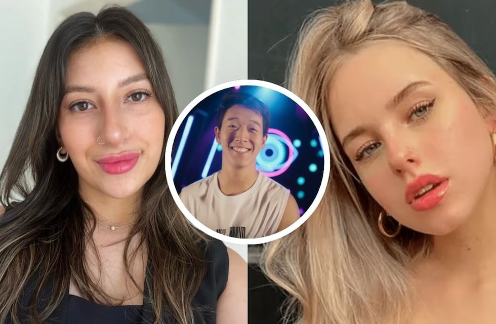 ¿Está celosa? La contundente postura de la novia de Martín Ku sobre Coti Romero de Gran Hermano 2024