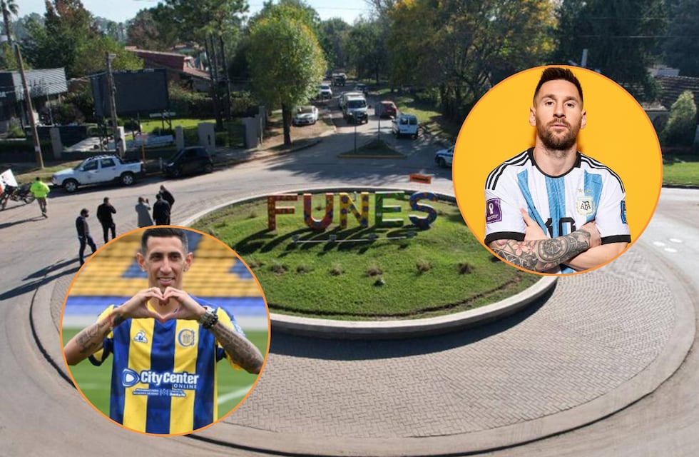 Cifras que duplican a Rosario: ¿cuánto cuesta construir al lado de Messi y Di María?